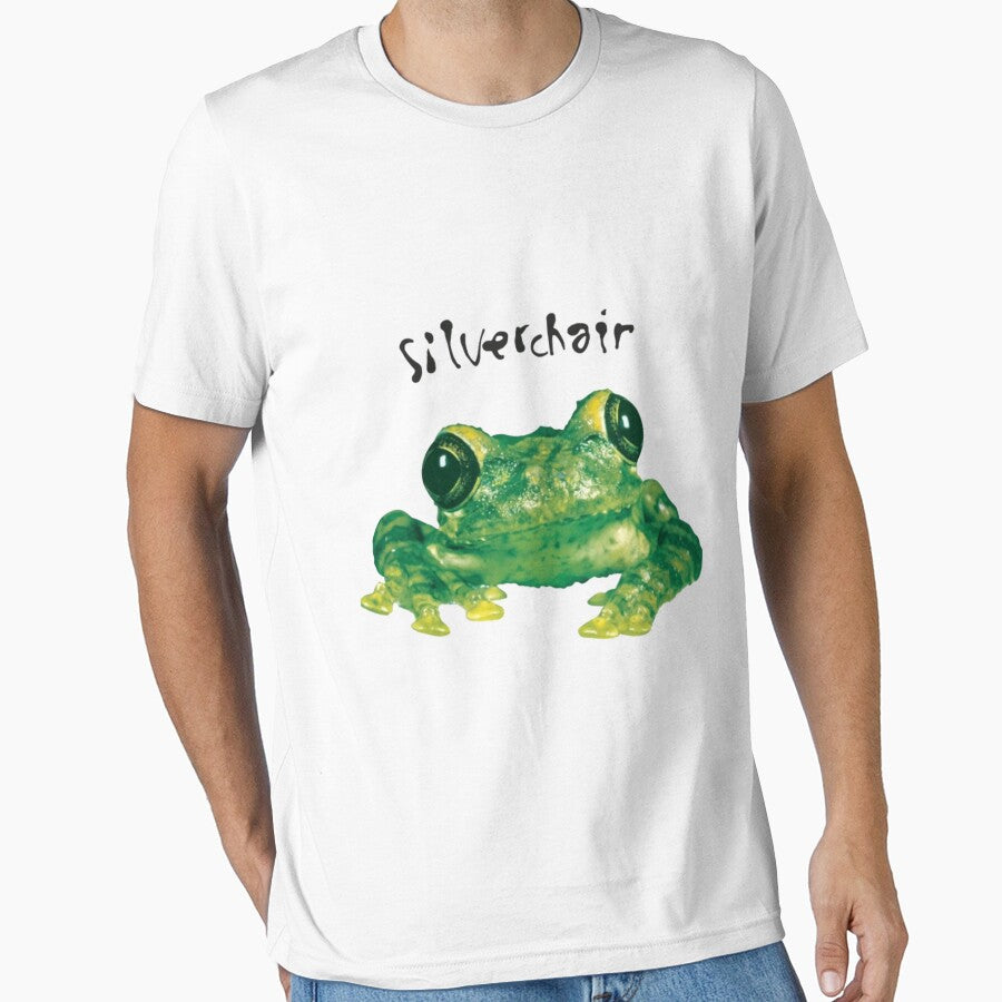 1995 RARE Silverchair Frogstomp '95 Frog Double by MarvinLReese T-Shirts, Hoodie, Sweatshirt | BlankRebels.com (Image 1)