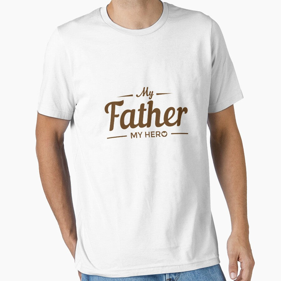 My Father My hero by Dieowl T-Shirts, Hoodie, Sweatshirt | BlankRebels.com (Image 1)