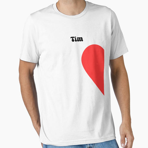 "Tim" - Couple Things - Man Site by Paul-05 T-Shirts, Hoodie, Sweatshirt | BlankRebels.com (Image 1)