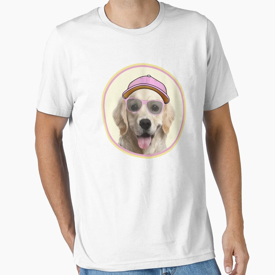 Golden Retriever Cap Shades! Especially Golden Owners T-Shirts, Hoodie, Sweatshirt