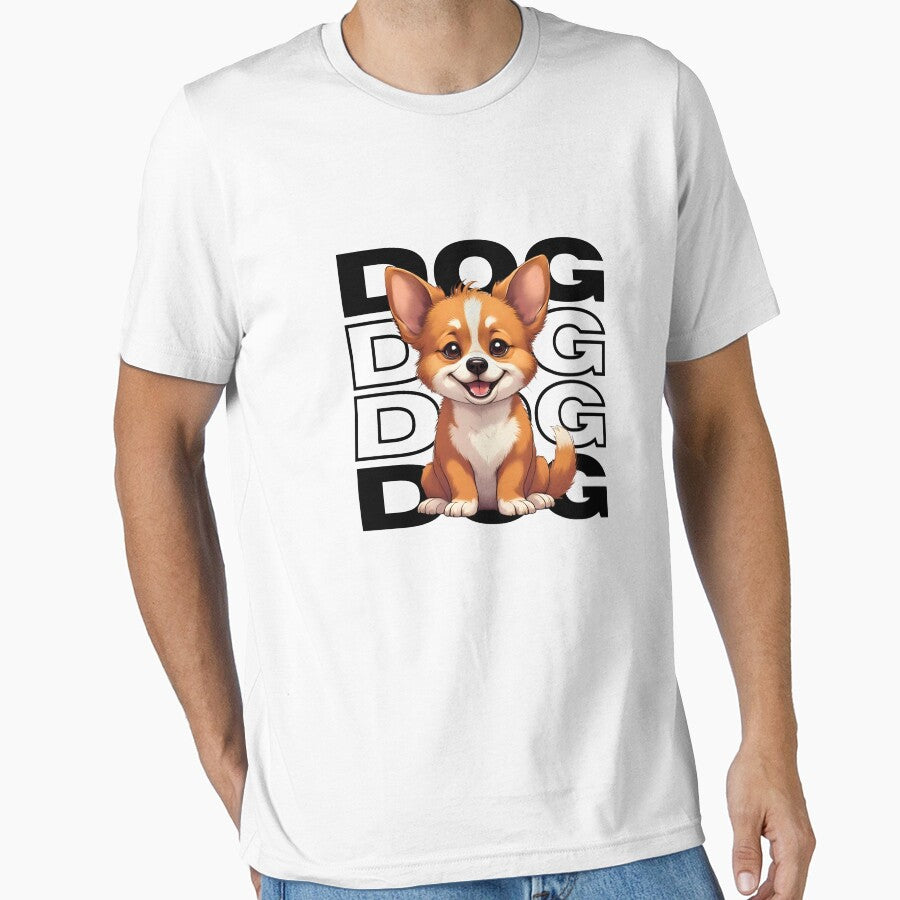 DogDogDogDog by MarshalPOD T-Shirts, Hoodie, Sweatshirt | BlankRebels.com (Image 1)