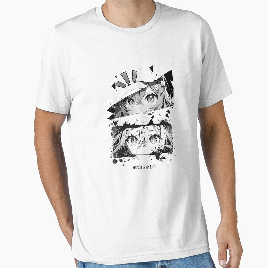 Manga Is My Life by PNGShop