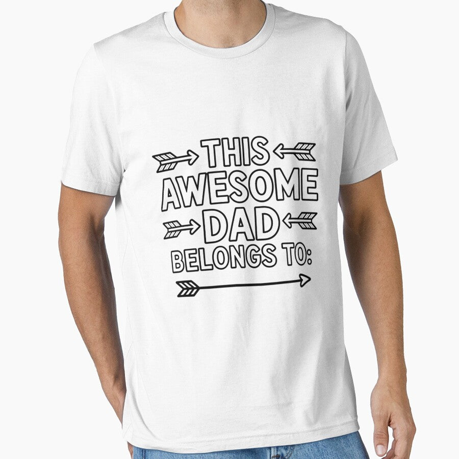 Father's Day Coloring craft gift for dad (Image 1)
