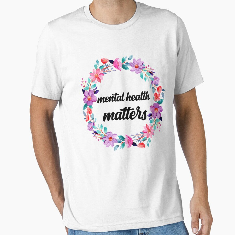 Mental Health Matters by AlexaTees T-Shirts, Hoodie, Sweatshirt | BlankRebels.com (Image 1)