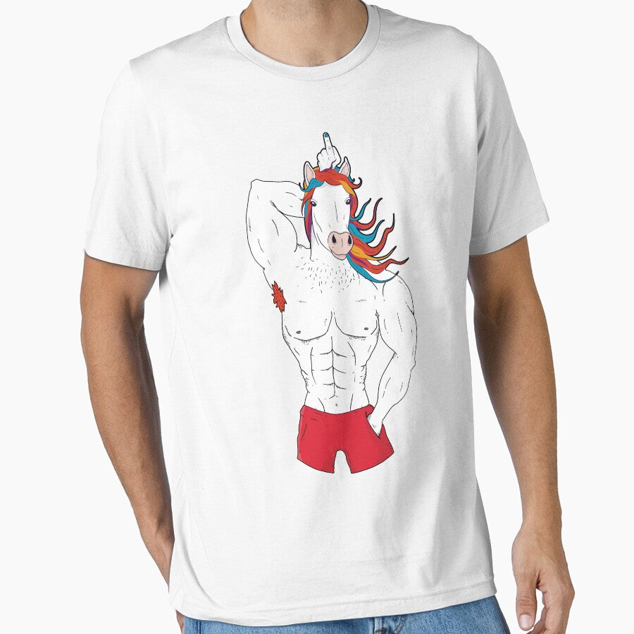 Bodybuilding Fitness Trainer Unicorn Fitness Motivation T-Shirts, Hoodie, Sweatshirt