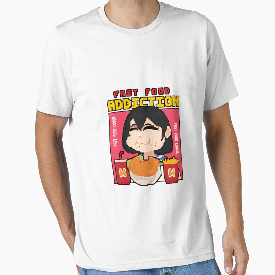 Fast Food Lover by LiviuGligoros