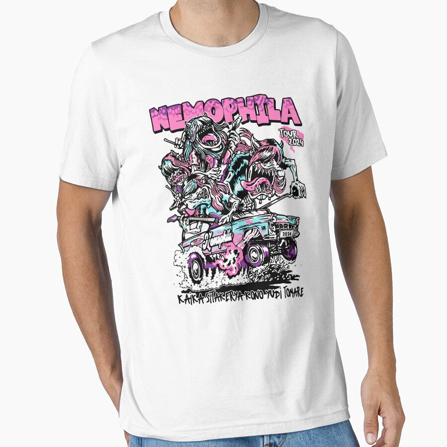 Nemophila 2024 Tour by Cemilman