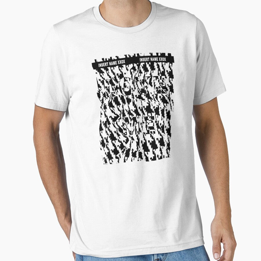 LOVE ME TRIPPY by INSERTNAMEart T-Shirts, Hoodie, Sweatshirt | BlankRebels.com (Image 1)