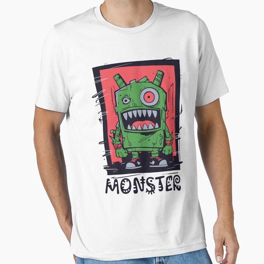 UGL Monster by Genang Murni Karya T-Shirts, Hoodie, Sweatshirt | BlankRebels.com (Image 1)