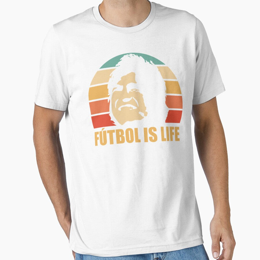 FUTBOL IS LIFE Essential by NikitaHeidenr