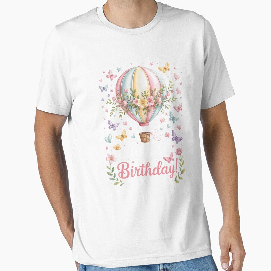 August is My Birthday Yes The Whole Month Floral Birthday by BlackStars3Neon T-Shirts, Hoodie, Sweatshirt (Image 1)