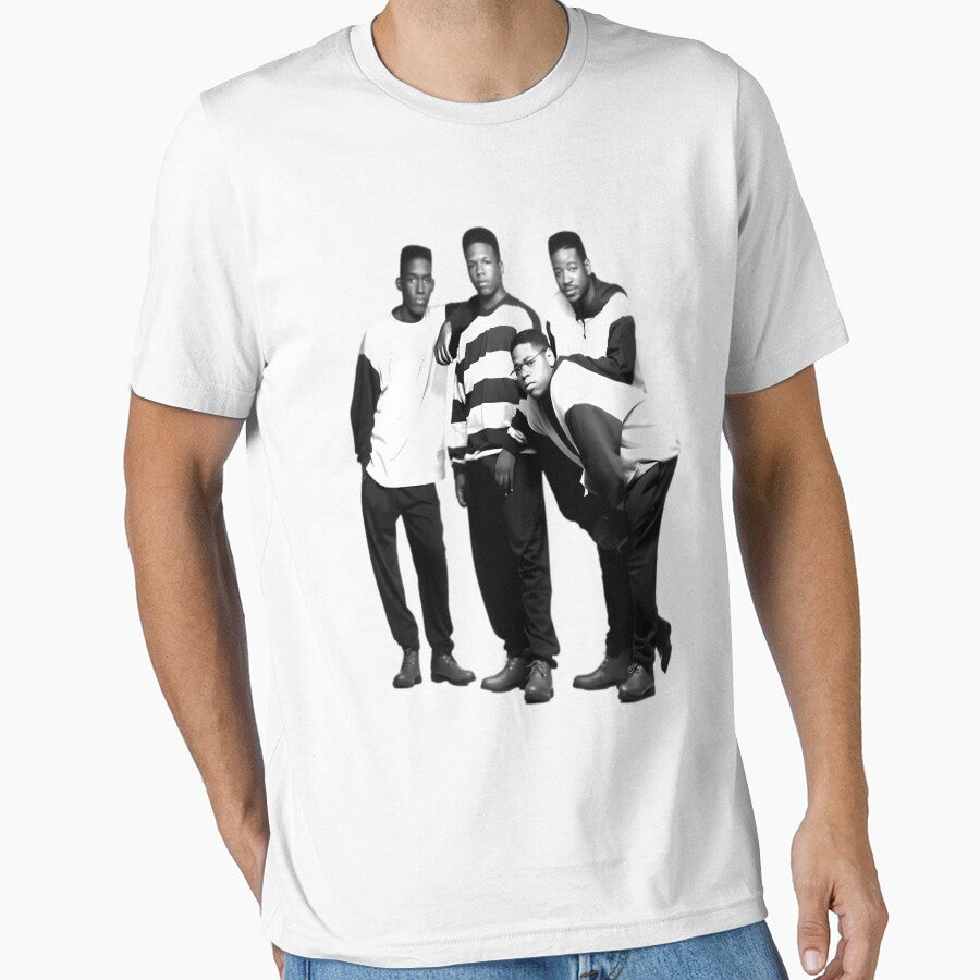 Boyz 2 Men 90S Retro by DienLHoang T-Shirts, Hoodie, Sweatshirt | BlankRebels.com (Image 1)