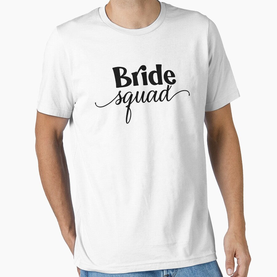 Bride Squad by Saffarii T-Shirts, Hoodie, Sweatshirt | BlankRebels.com (Image 1)