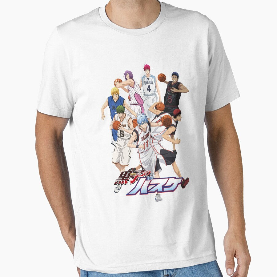 KUROKO'S BASKETBALL Essential by hienbosch T-Shirts, Hoodie, Sweatshirt | BlankRebels.com (Image 1)