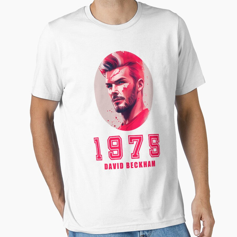 David Beckham 1975 by 93-Store