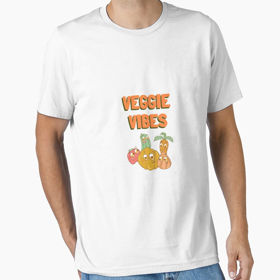 Veggie Vibes by TeaSpirit T-Shirts, Hoodie, Sweatshirt | BlankRebels.com (Image 1)