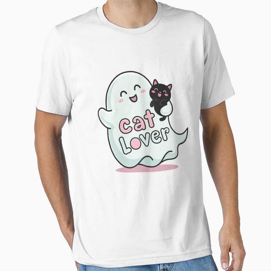 Feline Frights A Halloween Cat Adventure, Cat Lover Tshirt by cookigraphic