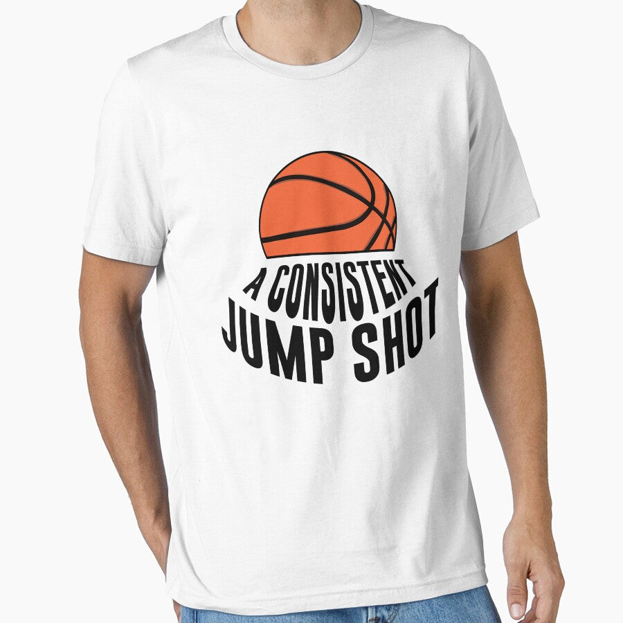 A consistent jump shot by berwies T-Shirts, Hoodie, Sweatshirt | BlankRebels.com (Image 1)