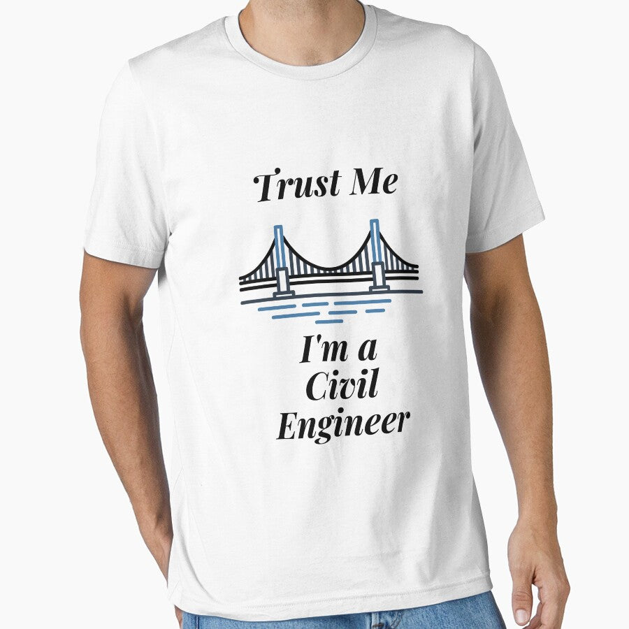 Trust Me I'm a Civil Engineer by Profession-Co T-Shirts, Hoodie, Sweatshirt | BlankRebels.com (Image 1)