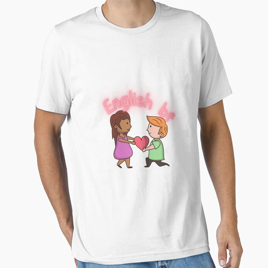 English best friend , England  heart red LOVE by FLOWER--ART T-Shirts, Hoodie, Sweatshirt | BlankRebels.com (Image 1)