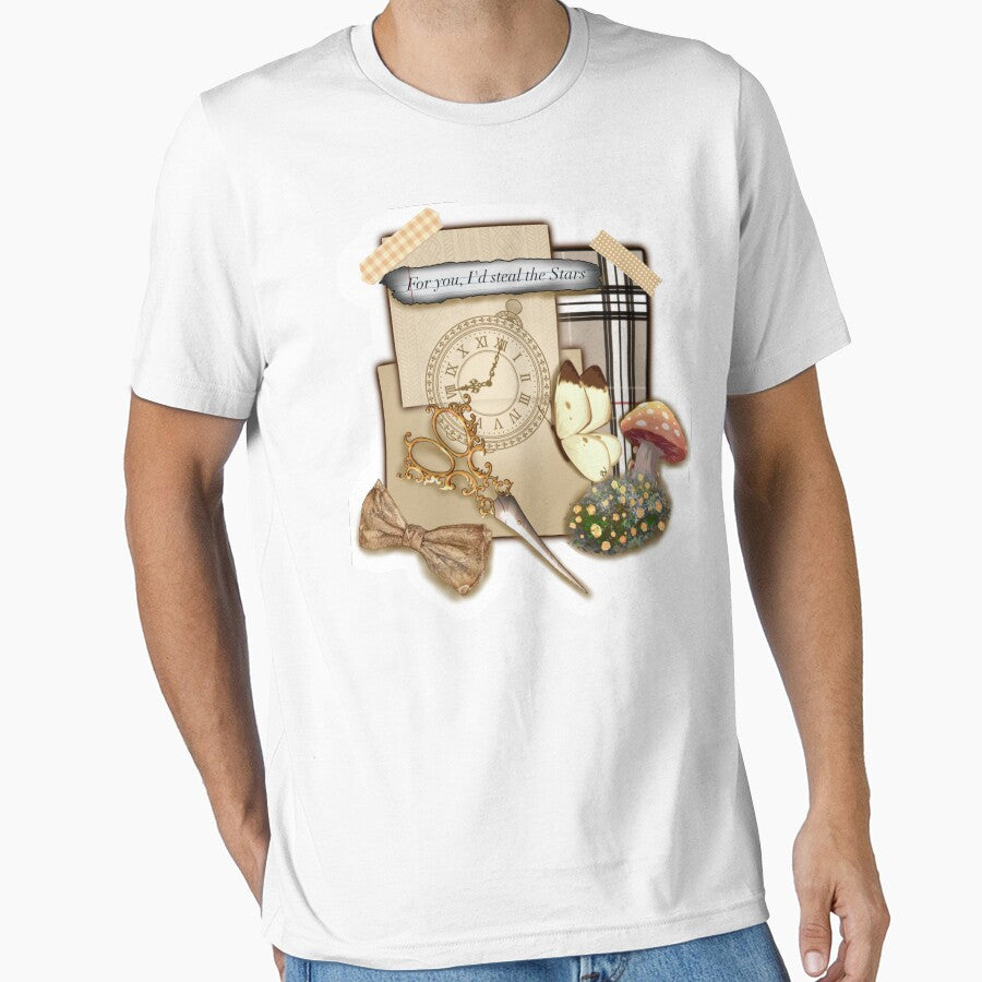 Light Academia Crafting by KWoodsDesigns T-Shirts, Hoodie, Sweatshirt | BlankRebels.com (Image 1)