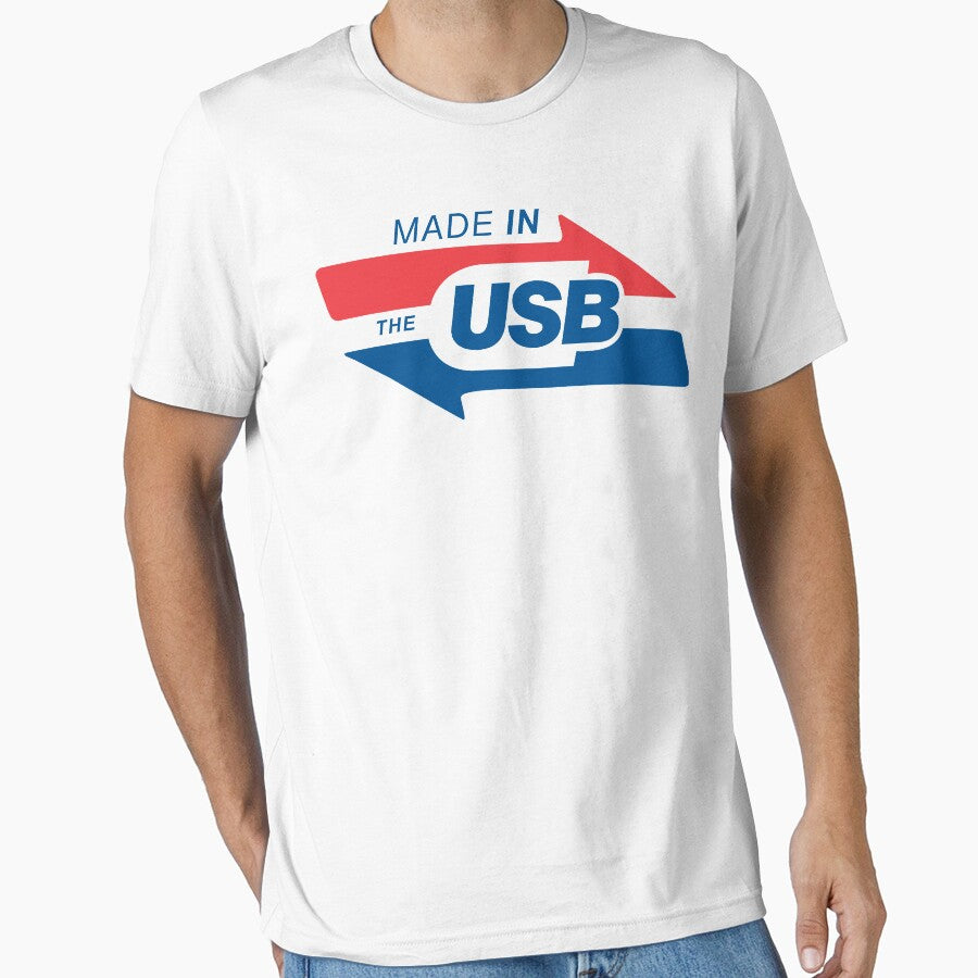 Made in the USB by dillonchr T-Shirts, Hoodie, Sweatshirt | BlankRebels.com (Image 1)