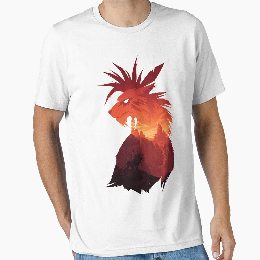 The Canyon's Guardian by PencilMonkey T-Shirts, Hoodie, Sweatshirt | BlankRebels.com (Image 1)