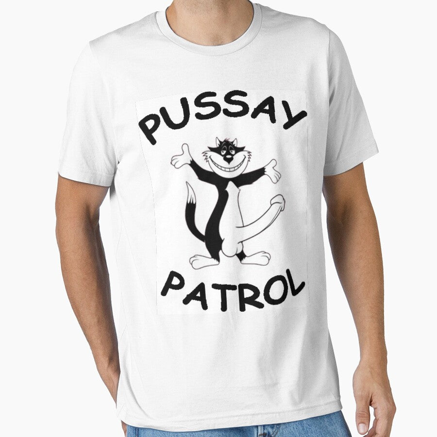 Pussay patrol by bertyb123