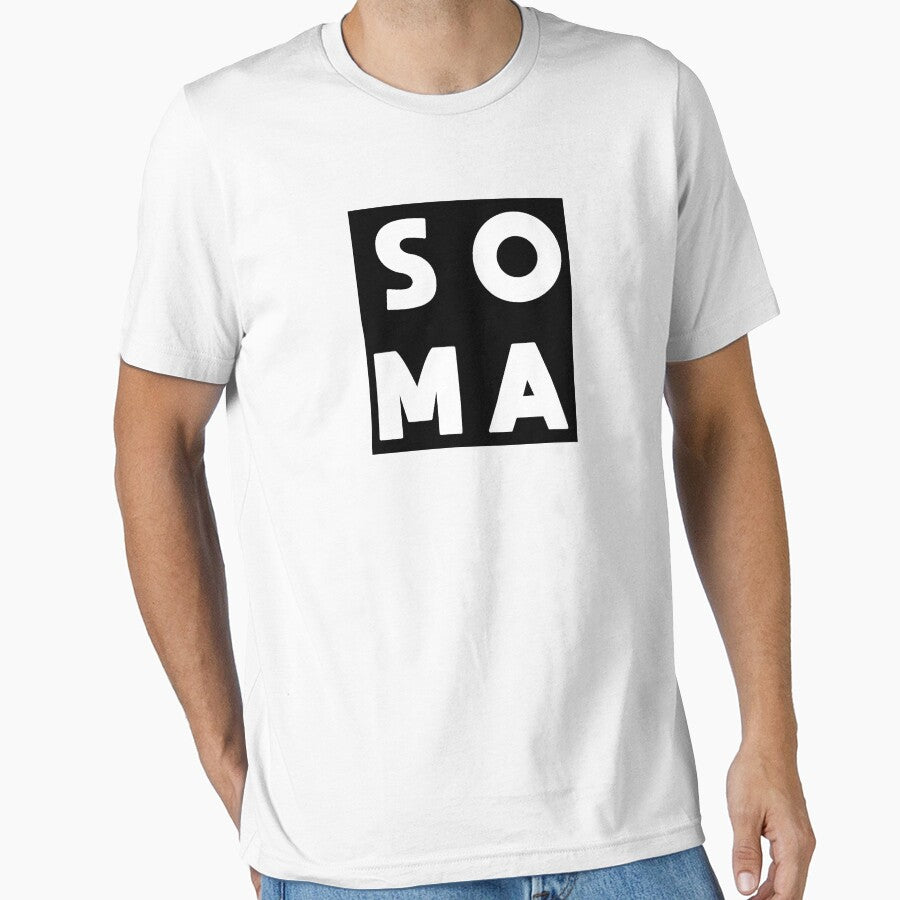 SOMA - From Soul Mate by PufuMiu T-Shirts, Hoodie, Sweatshirt | BlankRebels.com (Image 1)