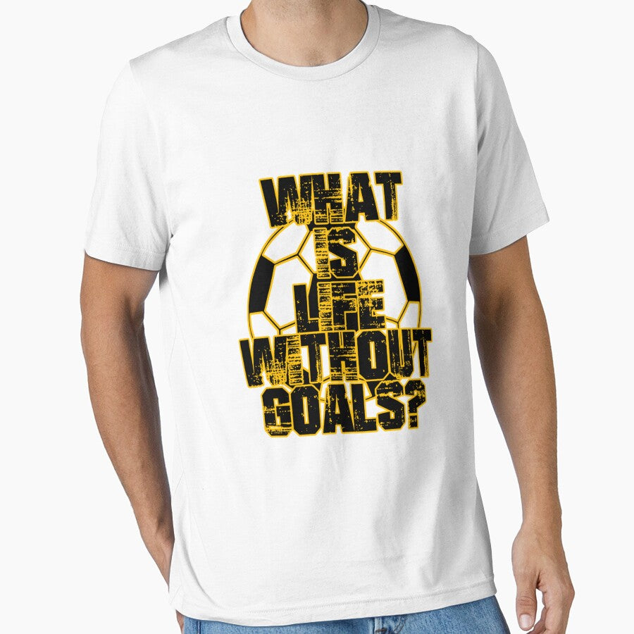 What is life without goals? by DZ-Merch
