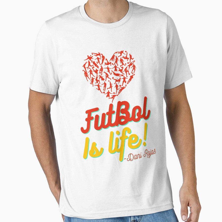 The Birthday Boy Football Limited Edition Is Life Futbol Is Life Dani Rojas Vintage Style Art by PoppyCoodesa