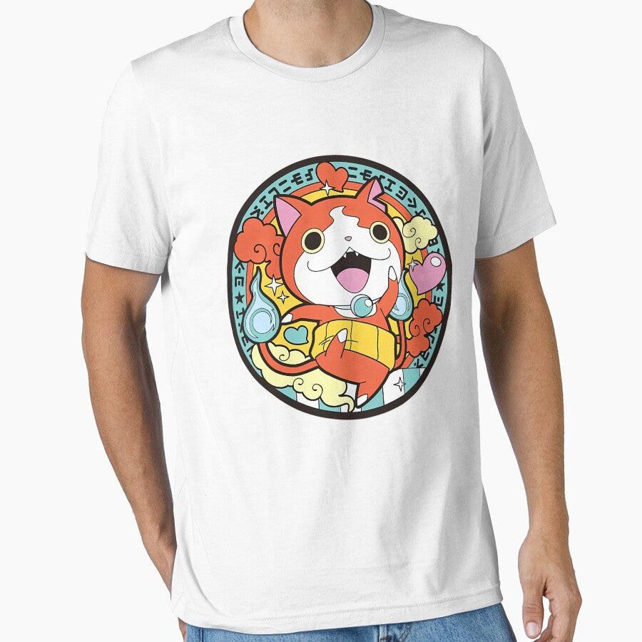 Funny Game Little Yokai Cartoon Vintage Movie by FuzzyAccessory
