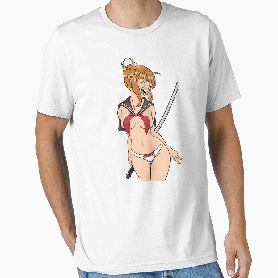 Sexy Manga Samurai Girl by SexyMangaHentai