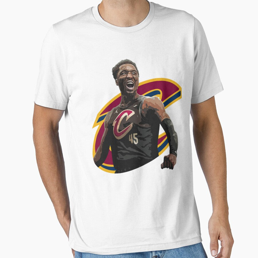 Donovan sport Mitchell Donovan in Cleveland by ozieleebrick T-Shirts, Hoodie, Sweatshirt | BlankRebels.com (Image 1)
