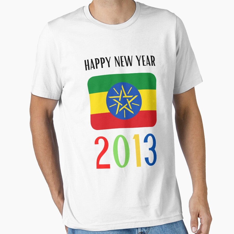 Ethiopian New Year by OneTimeEngineer T-Shirts, Hoodie, Sweatshirt | BlankRebels.com (Image 1)