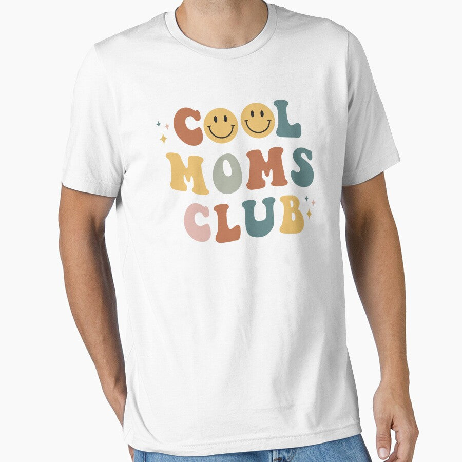 Cool Moms Club, anti social mom by CzarinaDesigns