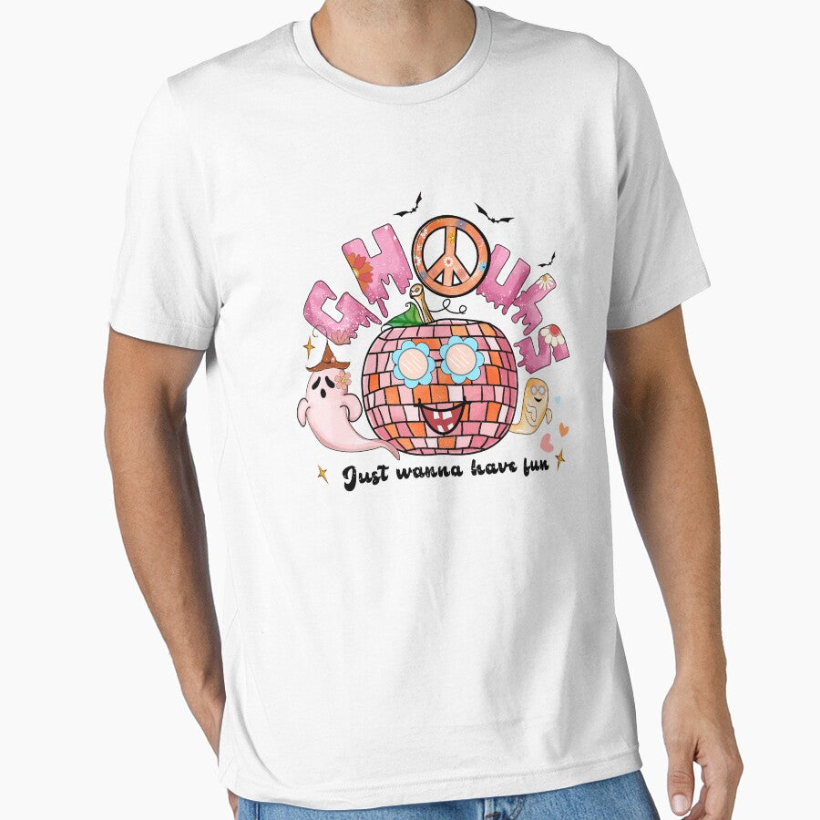 Ghouls Just Wanna Have Fun Sublimation by DNW-art T-Shirts, Hoodie, Sweatshirt | BlankRebels.com (Image 1)
