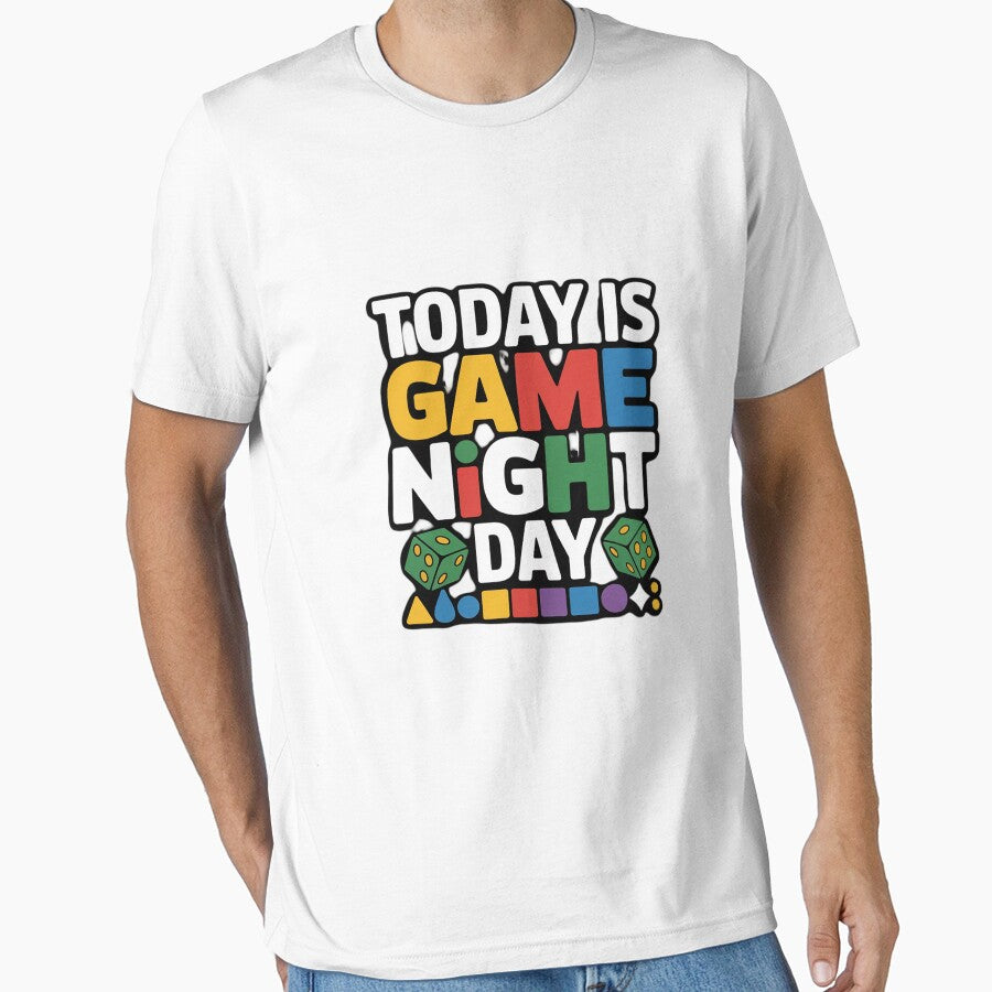 Family Game Night Day This is How I Host Game Night Host by BlackStars3Neon T-Shirts, Hoodie, Sweatshirt (Image 1)