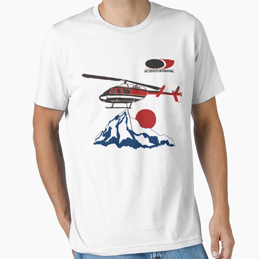 Air Services International by Guilaporte