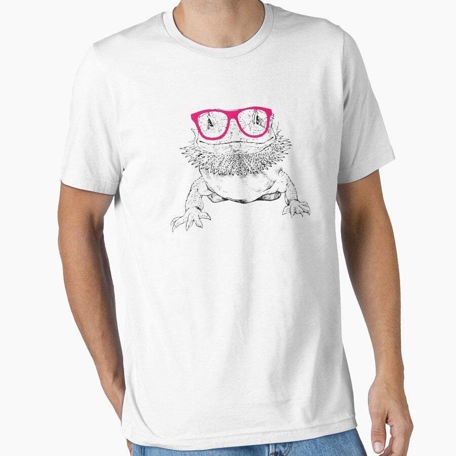Bearded dragon by Hodge6868 T-Shirts, Hoodie, Sweatshirt | BlankRebels.com (Image 1)