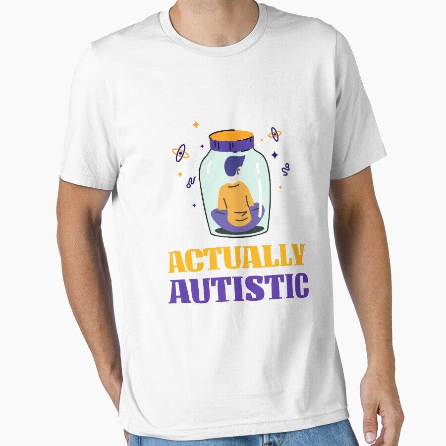 Actually Autistic by 87-Aesthetics