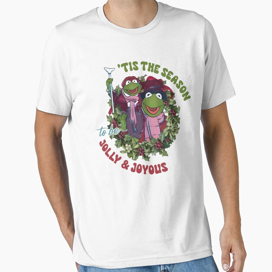 Muppets Christmas Carol Tis The Season by Wayloner T-Shirts, Hoodie, Sweatshirt | BlankRebels.com (Image 1)