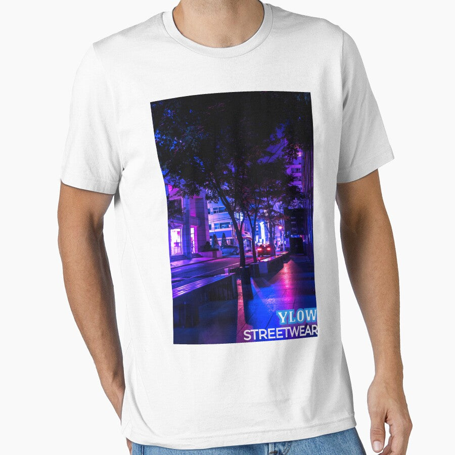 Street by YLOW T-Shirts, Hoodie, Sweatshirt | BlankRebels.com (Image 1)