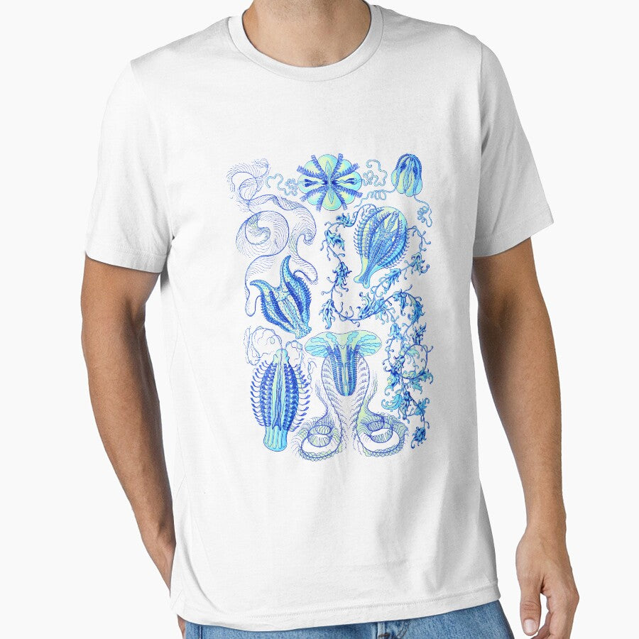 Comb jellies (Ctenophora) by Squirrox T-Shirts, Hoodie, Sweatshirt | BlankRebels.com (Image 1)