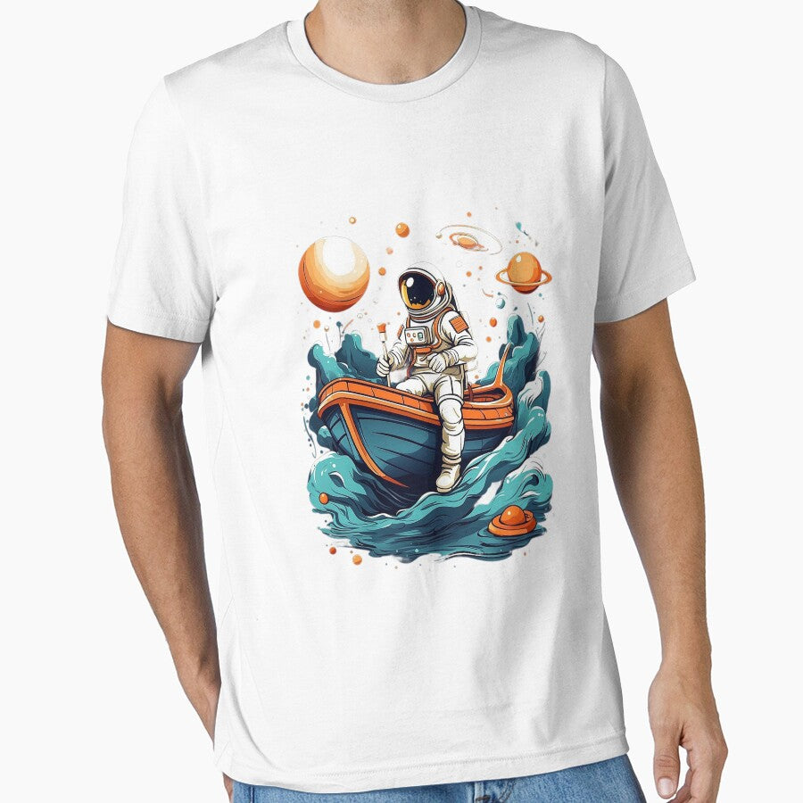 astronaut by Arextr T-Shirts, Hoodie, Sweatshirt | BlankRebels.com (Image 1)