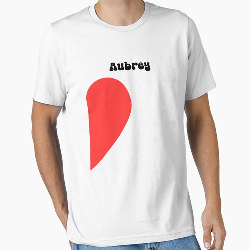 "Aubrey" - Couple Things - Woman Site by Paul-05 T-Shirts, Hoodie, Sweatshirt | BlankRebels.com (Image 1)