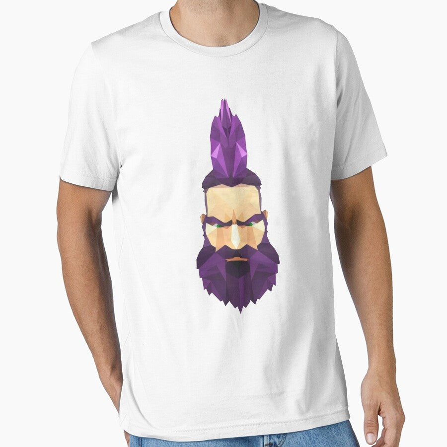 Neebs Gaming Thick 44 Head Logo by DemminLiesel T-Shirts, Hoodie, Sweatshirt | BlankRebels.com (Image 1)