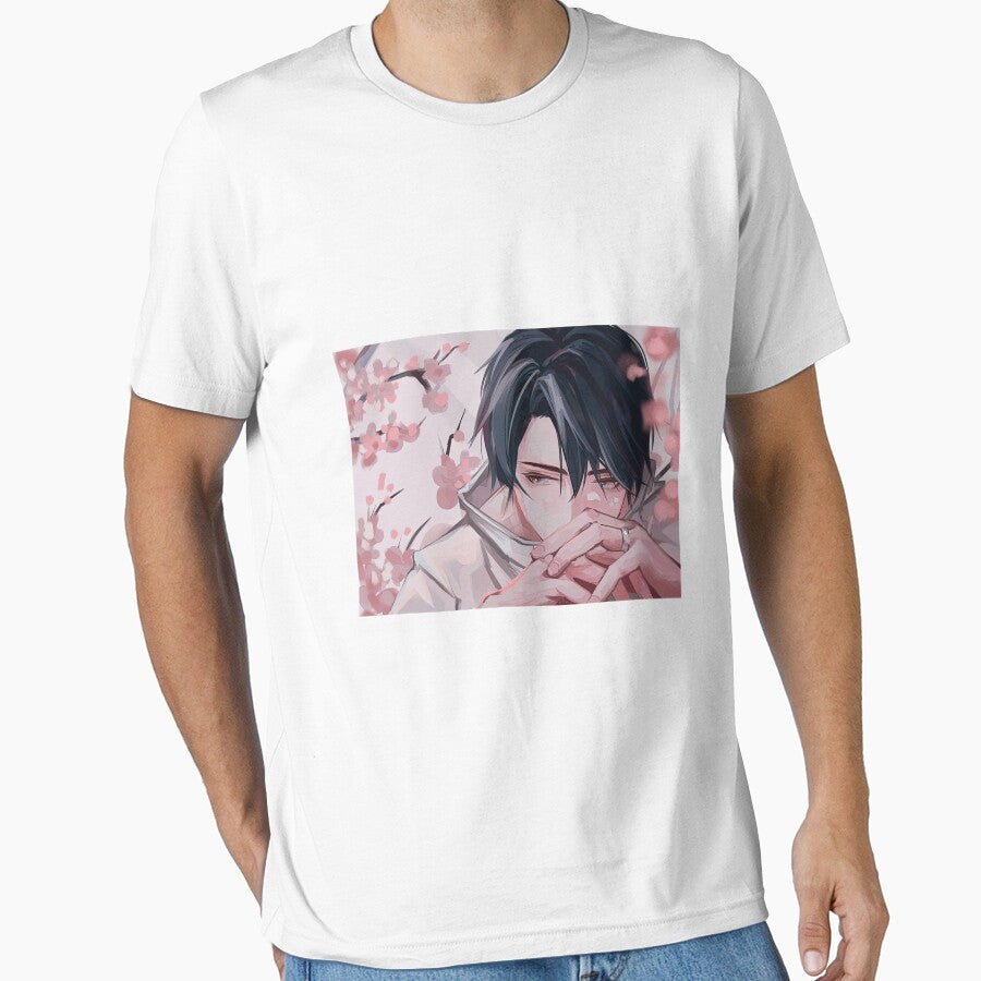 Yuta Flower by RuthMarshaall T-Shirts, Hoodie, Sweatshirt | BlankRebels.com (Image 1)
