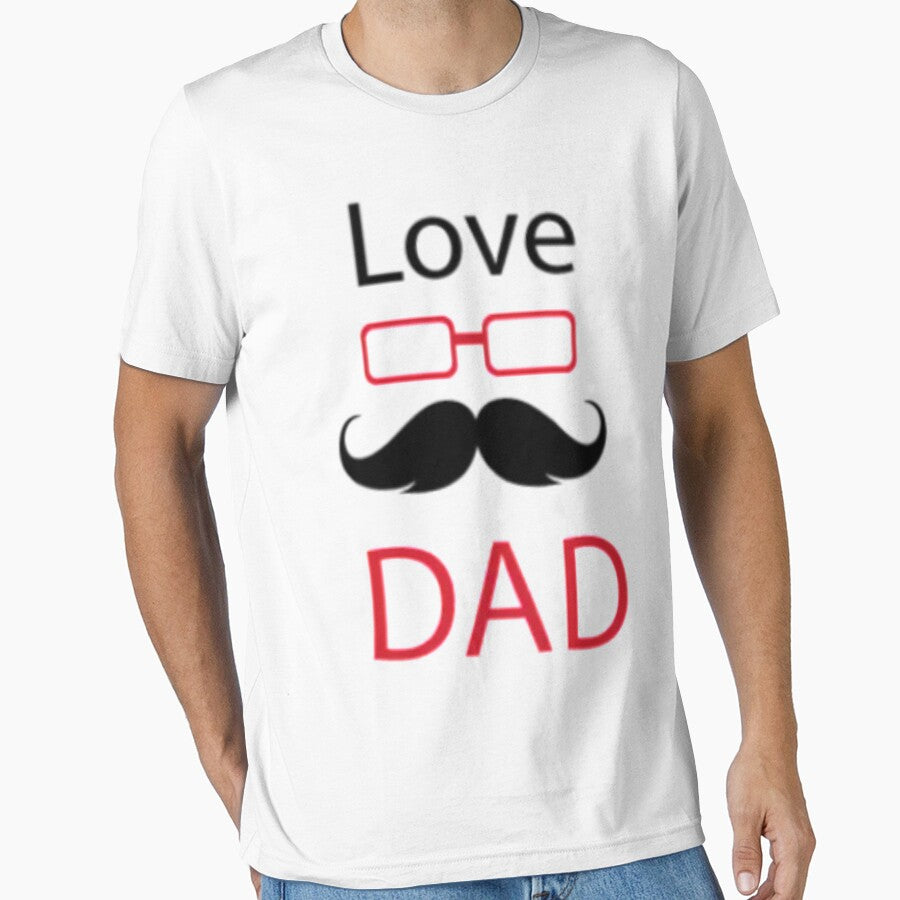 Fathers Day Design by MohamedRashed15 T-Shirts, Hoodie, Sweatshirt | BlankRebels.com (Image 1)