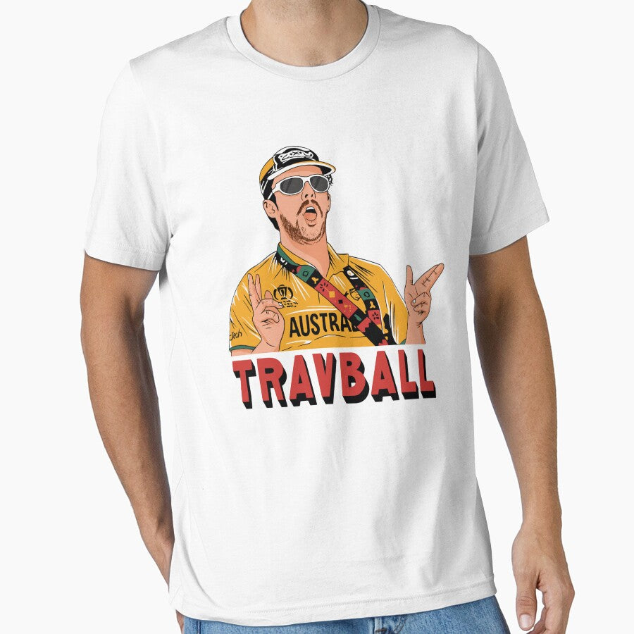 Travis Head - Australian Cricket Player by Miarsabhoul T-Shirts, Hoodie, Sweatshirt | BlankRebels.com (Image 1)